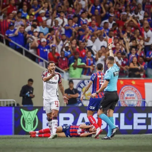 GE Flamengo #535 - Derrota com expulsões leva à perda da liderança no Brasileirão