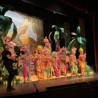 Comparsa : La tribu Final