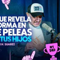 Lo que revela la forma en que peleas con tus hijos