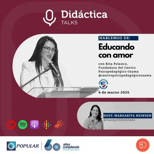 Educando con amor - Rita Polanco