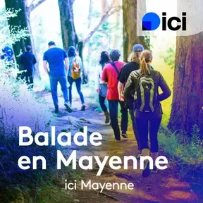 Balade en Mayenne