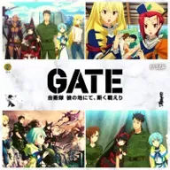 AniMundi Episódio #53 – Gate Jieitai