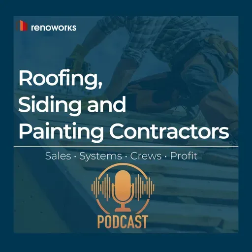 Why Door Knocking Still Beats SEO for Contractors with Evan Griffiths from Canopy Roofing