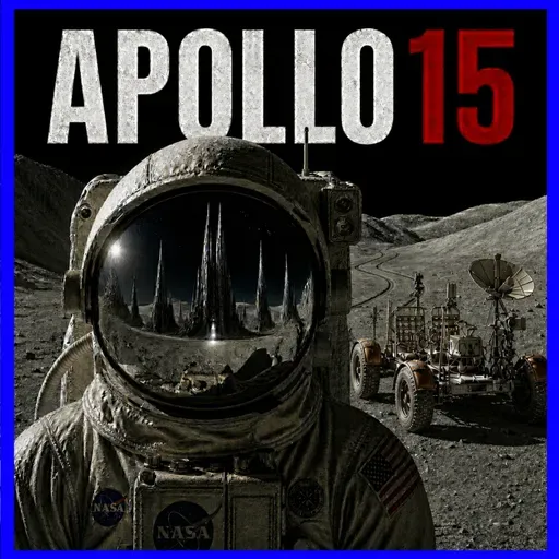 APOLLO 15 | Retorno a lo Desconocido (Avance) - Episodio exclusivo para mecenas