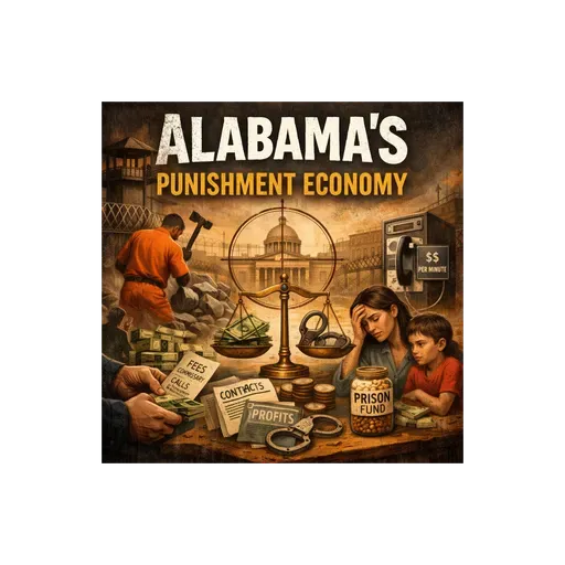Alabama’s Punishment Economy
