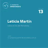 Nadie lee nada| Entrevista a Leticia Martín