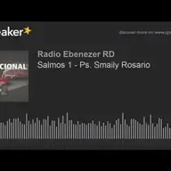 Salmos 1 - Ps. Smaily Rosario