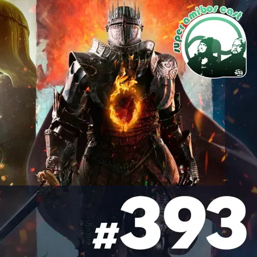 SAC 393 - Final Fantasy 7 Rebirth, Dragons Dogma 2, I Wanna Rock