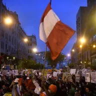 ¿Qué sucede en Perú?