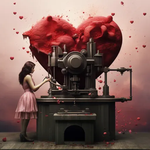Moshi Kamachi - Press the Love Trigger ( DNB - Jungle )