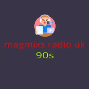 magmixs radio uk  90s