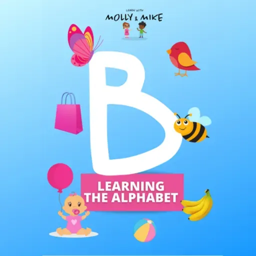 Learning the Alphabet > LETTER B