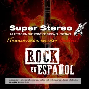 Super  Stereo La Doble S