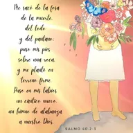 Tiempo de Adoración y oración: SALMO 40 - Martes 14/09/2021
