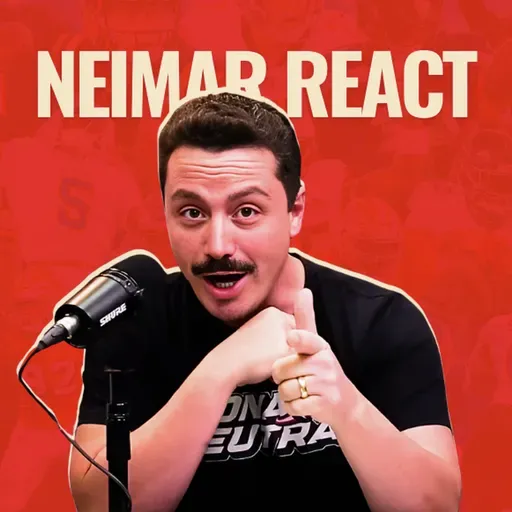 MOCK DRAFT DOS CREATORS FNN: Neimar reage às escolhas para o Draft 2025 [S3E90