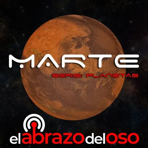 Marte - Serie Planetas
