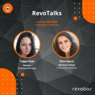 Ebru Savur Kimdir / RevoTalks - Skechers Türkiye