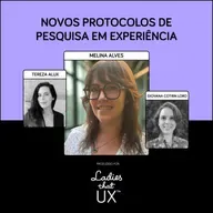 LadyCast 88: Novos Protocolos de Pesquisa em Experiência