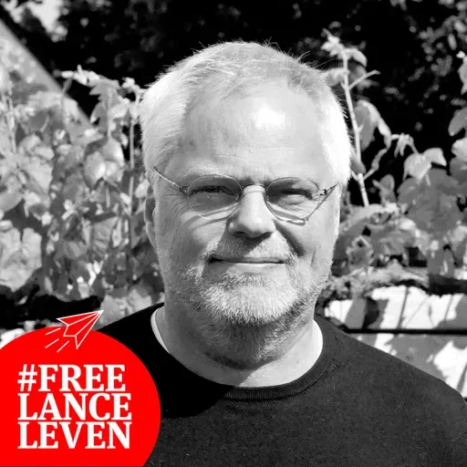 #23 - Leidinggeven als freelancer, met Karel van den Berg