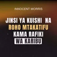JINSI YA KUISHI NA ROHO MTAKATIFU KAMA RAFIKI WA KARIBU - Innocent Morris