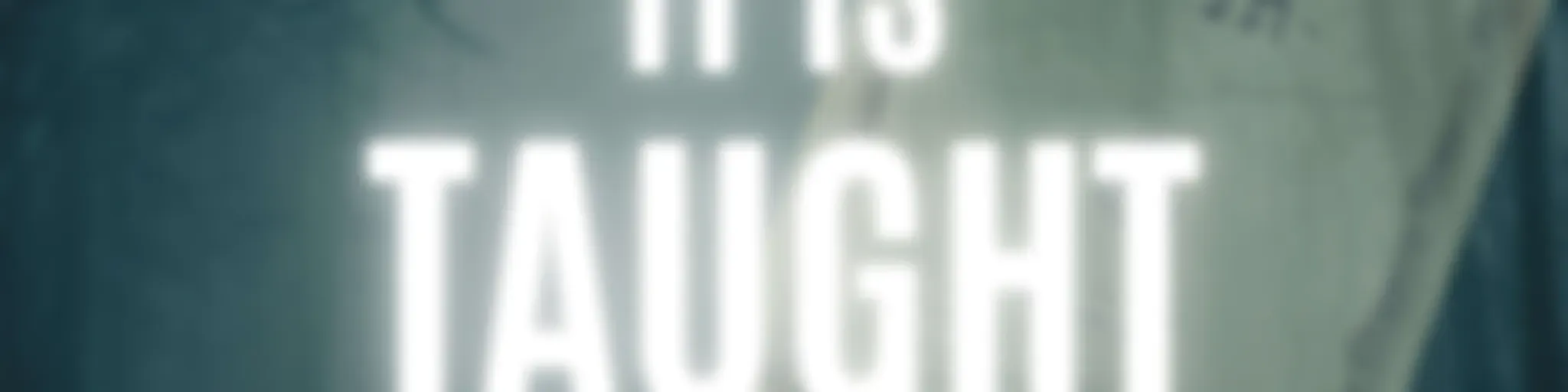It Is Taught Tanya Podcast