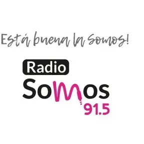 Radio Somos 91.5 FM en vivo