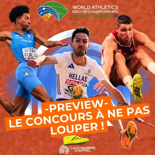 Toruń #3 - Tentoglou, Furlani, Saraboyukov… qui sera champion du monde ?