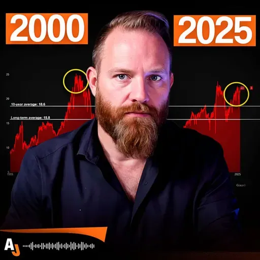 35. The Great Stock Divergence: Why Prices Aren’t Matching Reality
