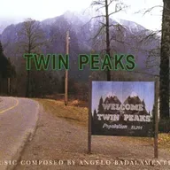 1990-Twin Peaks, TV (Angelo Badalamenti)