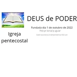 Tarde com cristo