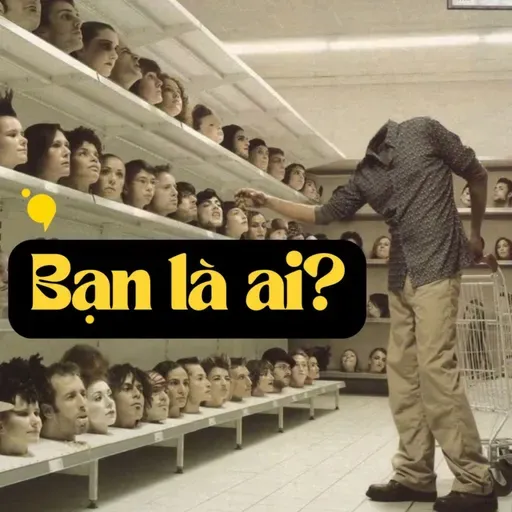 Có những người chỉ sống khi đeo mặt nạ | Podcast