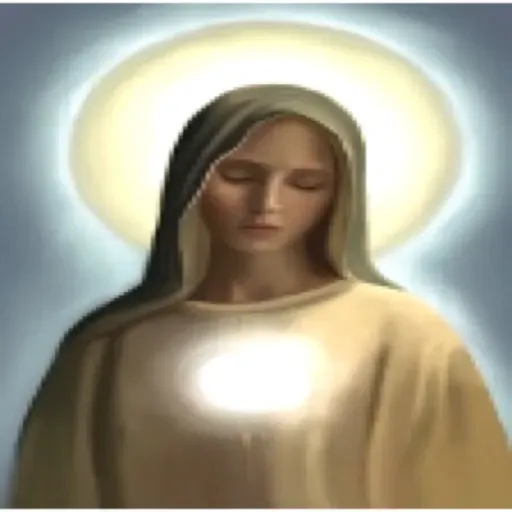 Hostias Vivas en el Claustro del Inmaculado Corazón - Dado a las Mujeres