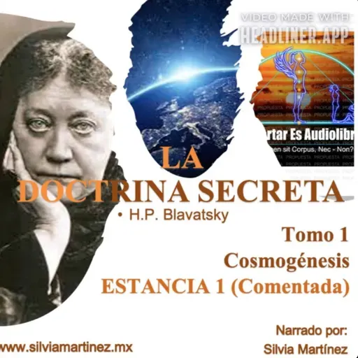 La Doctrina Secreta EP03: Estancia I - La Noche del Universo | Cosmogénesis Blavatsky
