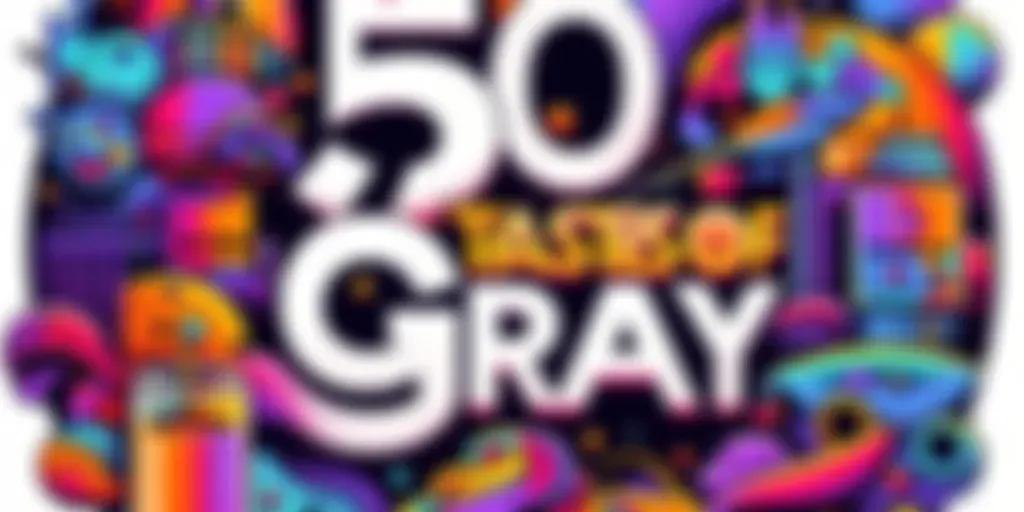 50 Tastes Of Gray