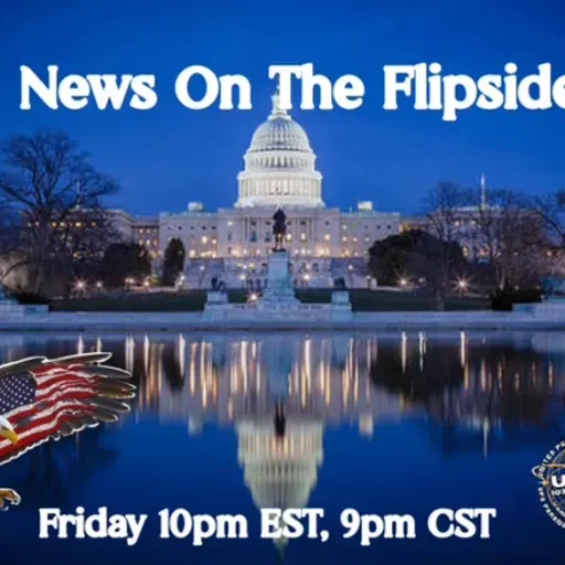 News On The Flipside news jobs report good et files released IRAN Fighting in the Strait is over _
