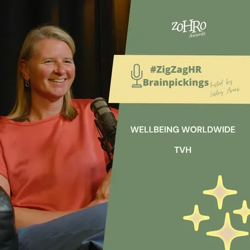 TVH en Nudge: welzijn wereldwijd beleefbaar maken