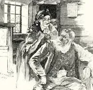 THE HUSBAND WHO WAS TO MIND THE HOUSE and THE CHOICE OF HERCULES (JAMES BALDWIN)