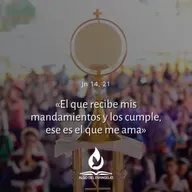 Juan 14, 21-26 - V Lunes de Pascua