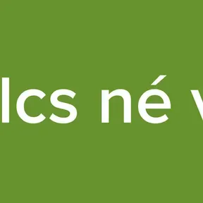 é o lcs né vida
