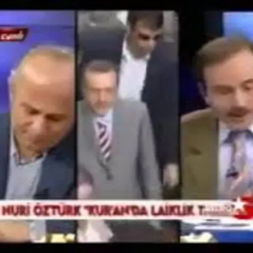 Ruhat Mengi ile Her Açıdan - Yaşar Nuri Öztürk Aytunç Altındal Niyazi Kahveci - Din İstismarı 2009