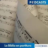 La Biblia en partitura 04/05/23