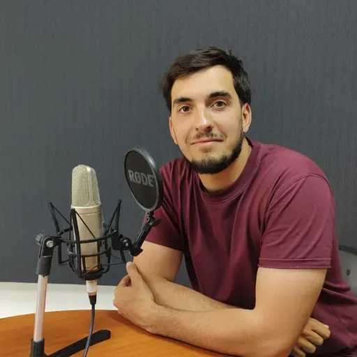 Bruno Ghiso - Periodismo en Primera Persona - PGM 199