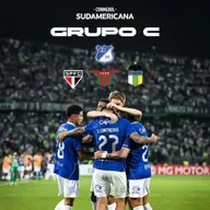 Millonarios ya tiene rivales en la Copa Sudamericana.