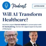 Will AI Transform Healthcare?