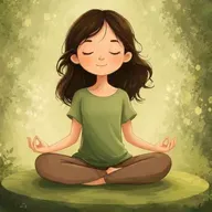 ۵ دقیقه سکوت ذهن | مدیتیشن استراحت و تجدید انرژی