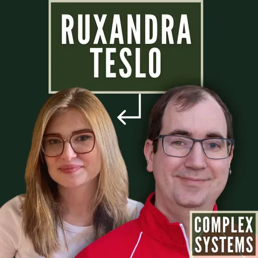 We should stop burning pharma trials’ lab notes, with Ruxandra Teslo