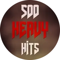 OpenFM - 500 Heavy Hits
