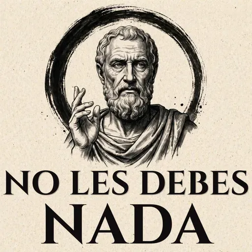 Por Qué Un Estoico JAMÁS Se Justifica Ante Nadie.