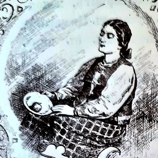 Про серебряное блюдечко и наливное яблочко. Русская народная сказка