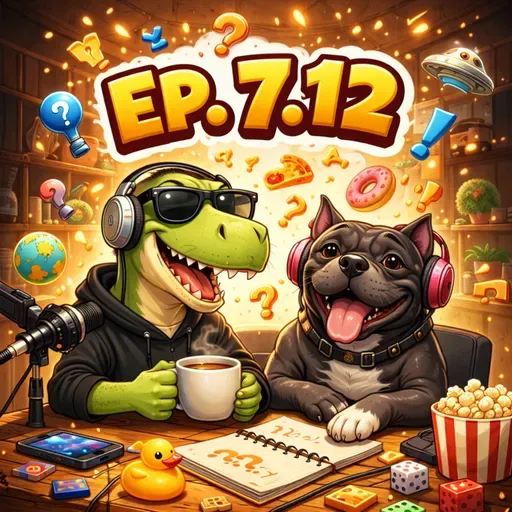 Ep. 7.12- Un episodio que parece MiniBit